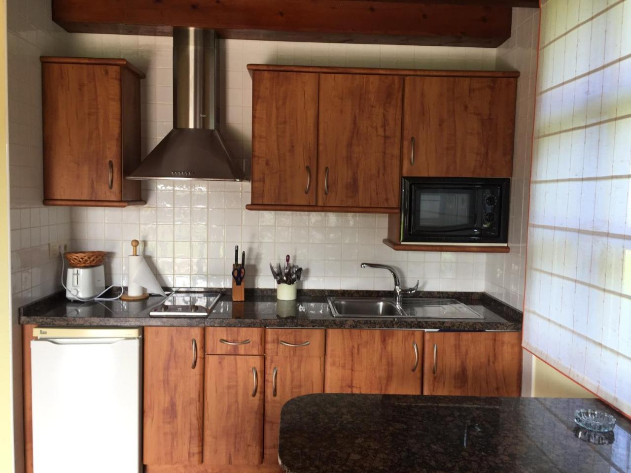 וילאביצ'יוסה Apartamentos Rurales Azabache מראה חיצוני תמונה