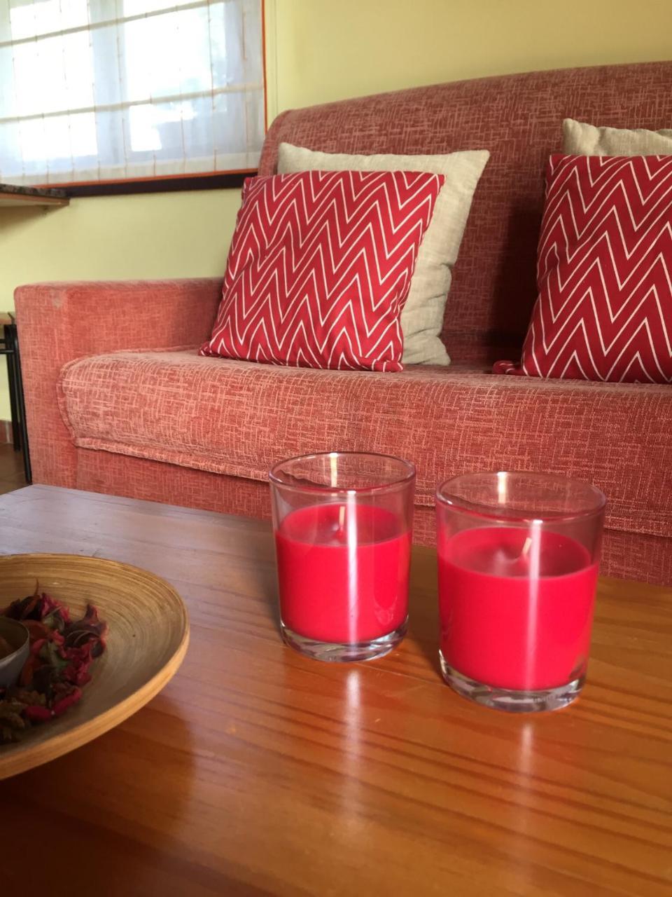 וילאביצ'יוסה Apartamentos Rurales Azabache מראה חיצוני תמונה