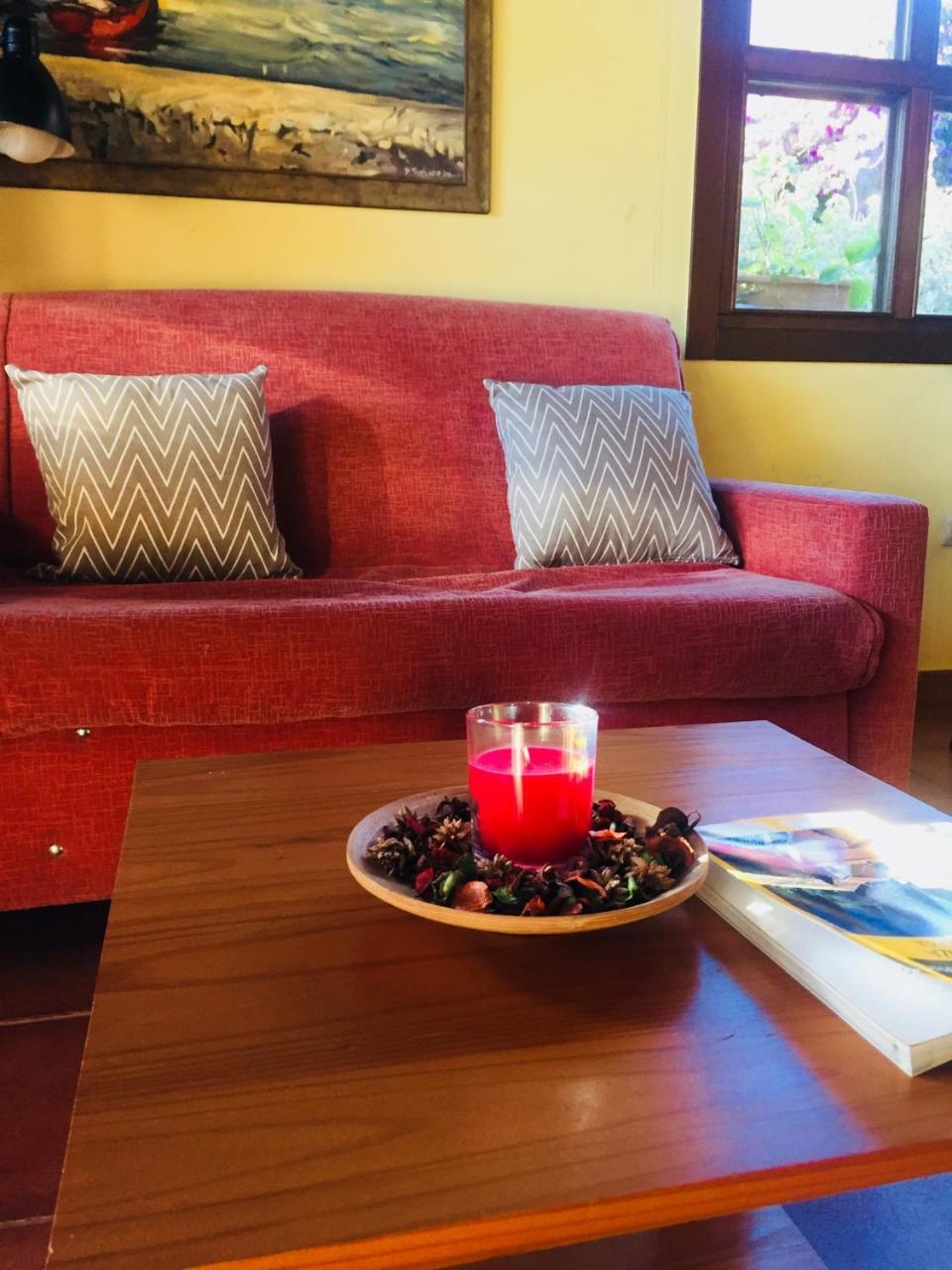 וילאביצ'יוסה Apartamentos Rurales Azabache מראה חיצוני תמונה