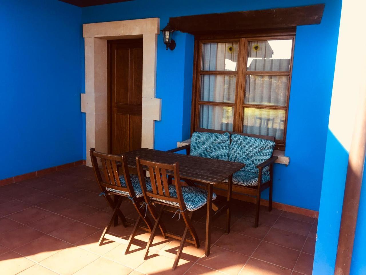 וילאביצ'יוסה Apartamentos Rurales Azabache מראה חיצוני תמונה