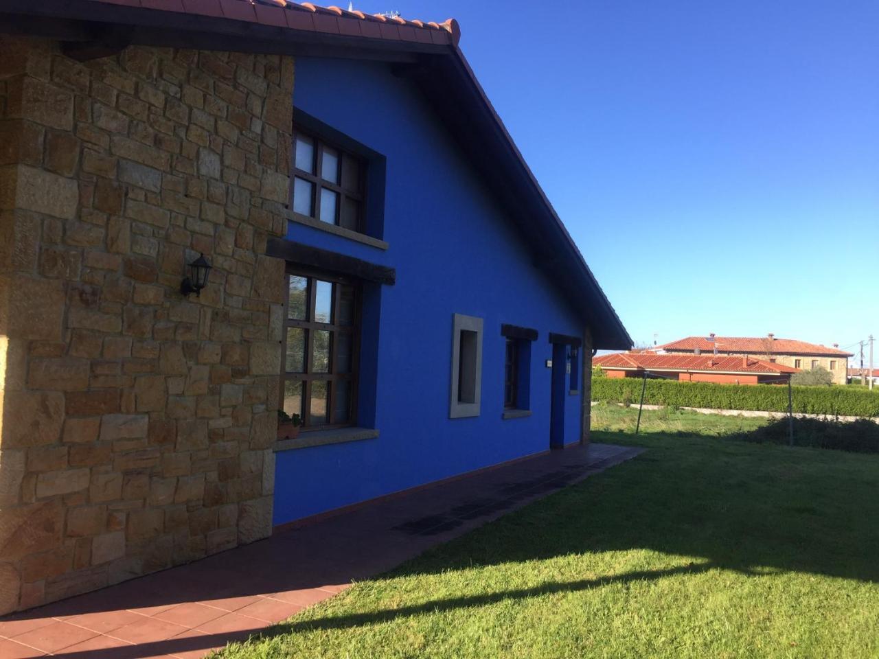 וילאביצ'יוסה Apartamentos Rurales Azabache מראה חיצוני תמונה
