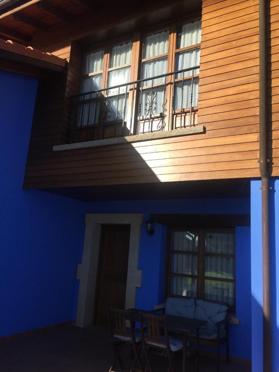 וילאביצ'יוסה Apartamentos Rurales Azabache מראה חיצוני תמונה