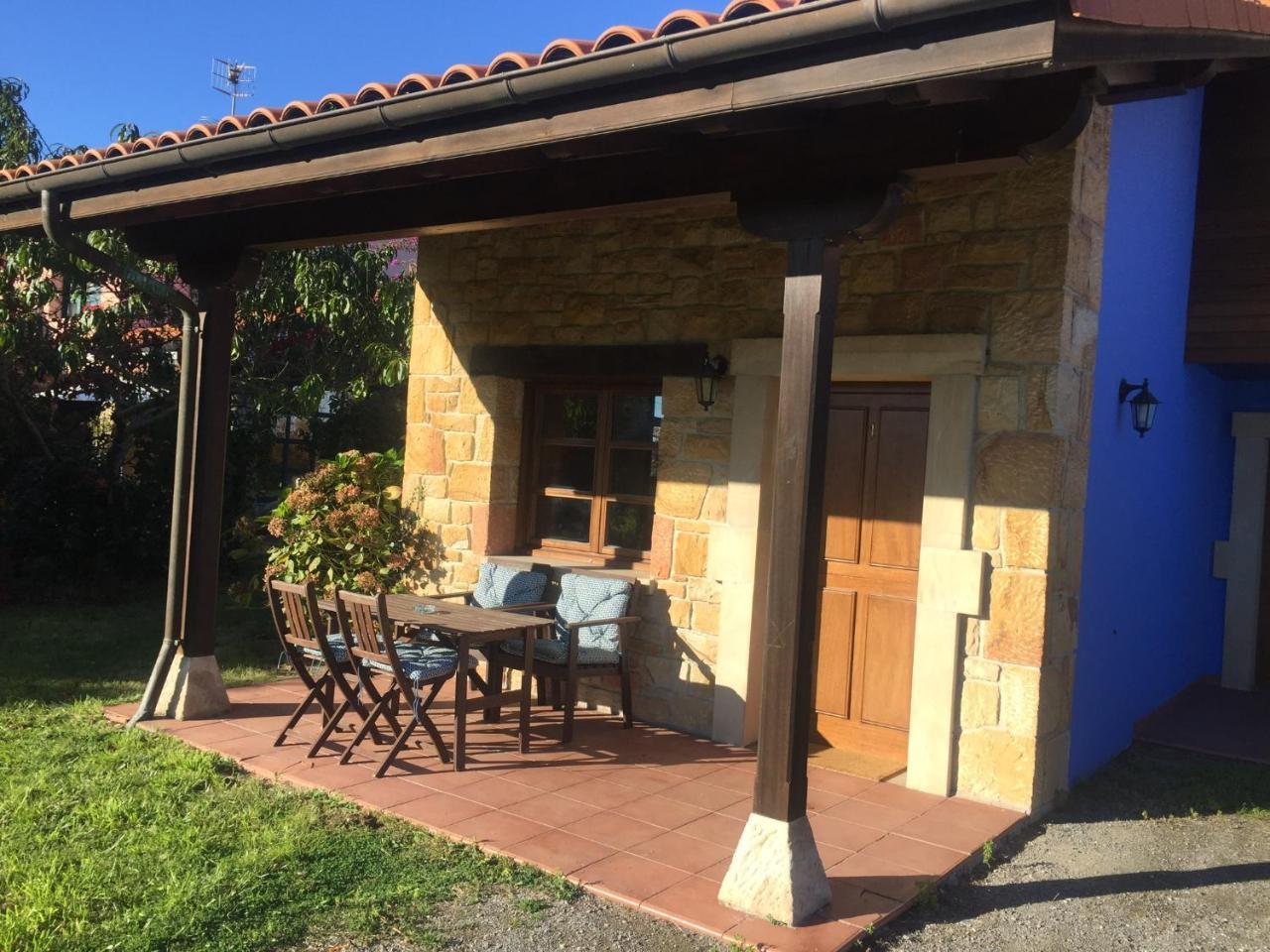 וילאביצ'יוסה Apartamentos Rurales Azabache מראה חיצוני תמונה