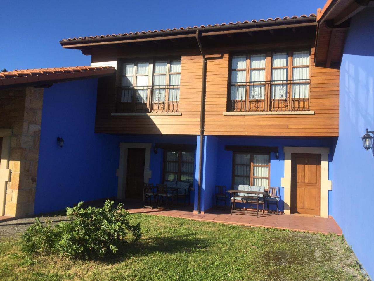 וילאביצ'יוסה Apartamentos Rurales Azabache מראה חיצוני תמונה