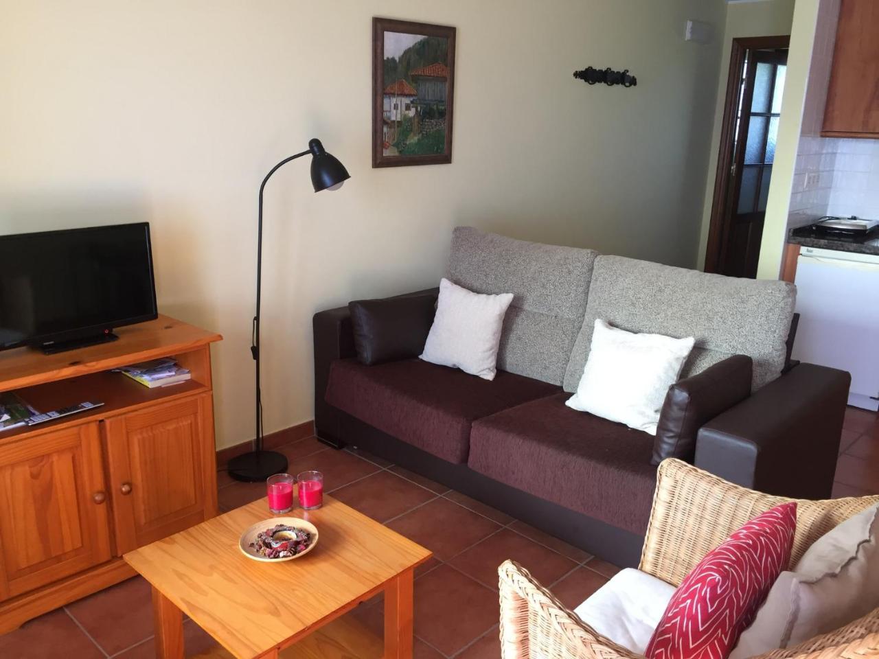 וילאביצ'יוסה Apartamentos Rurales Azabache מראה חיצוני תמונה