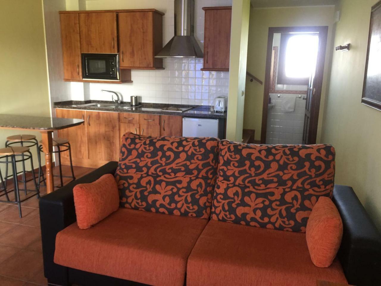 וילאביצ'יוסה Apartamentos Rurales Azabache מראה חיצוני תמונה