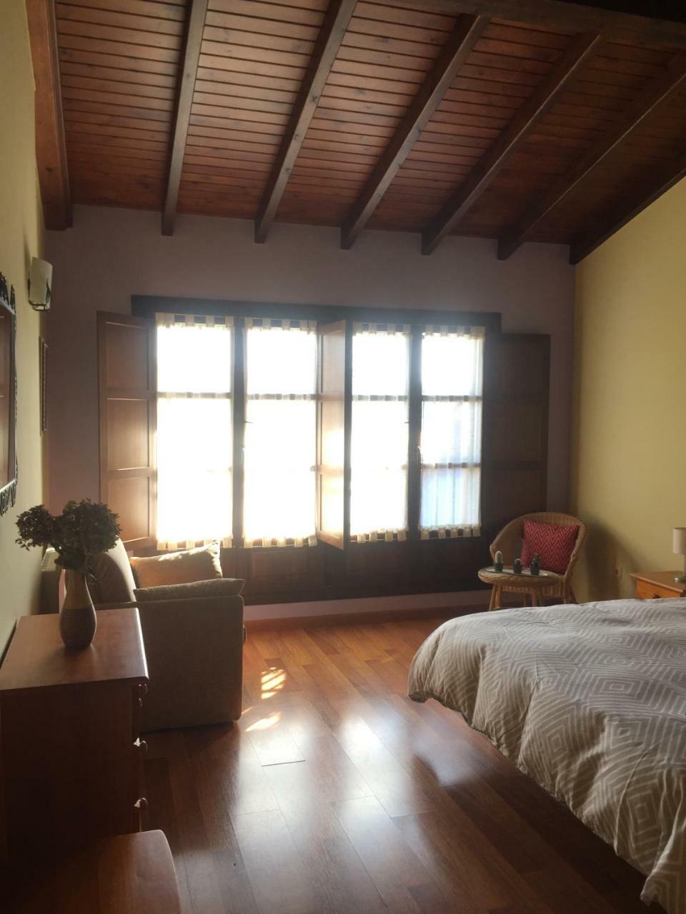 וילאביצ'יוסה Apartamentos Rurales Azabache מראה חיצוני תמונה