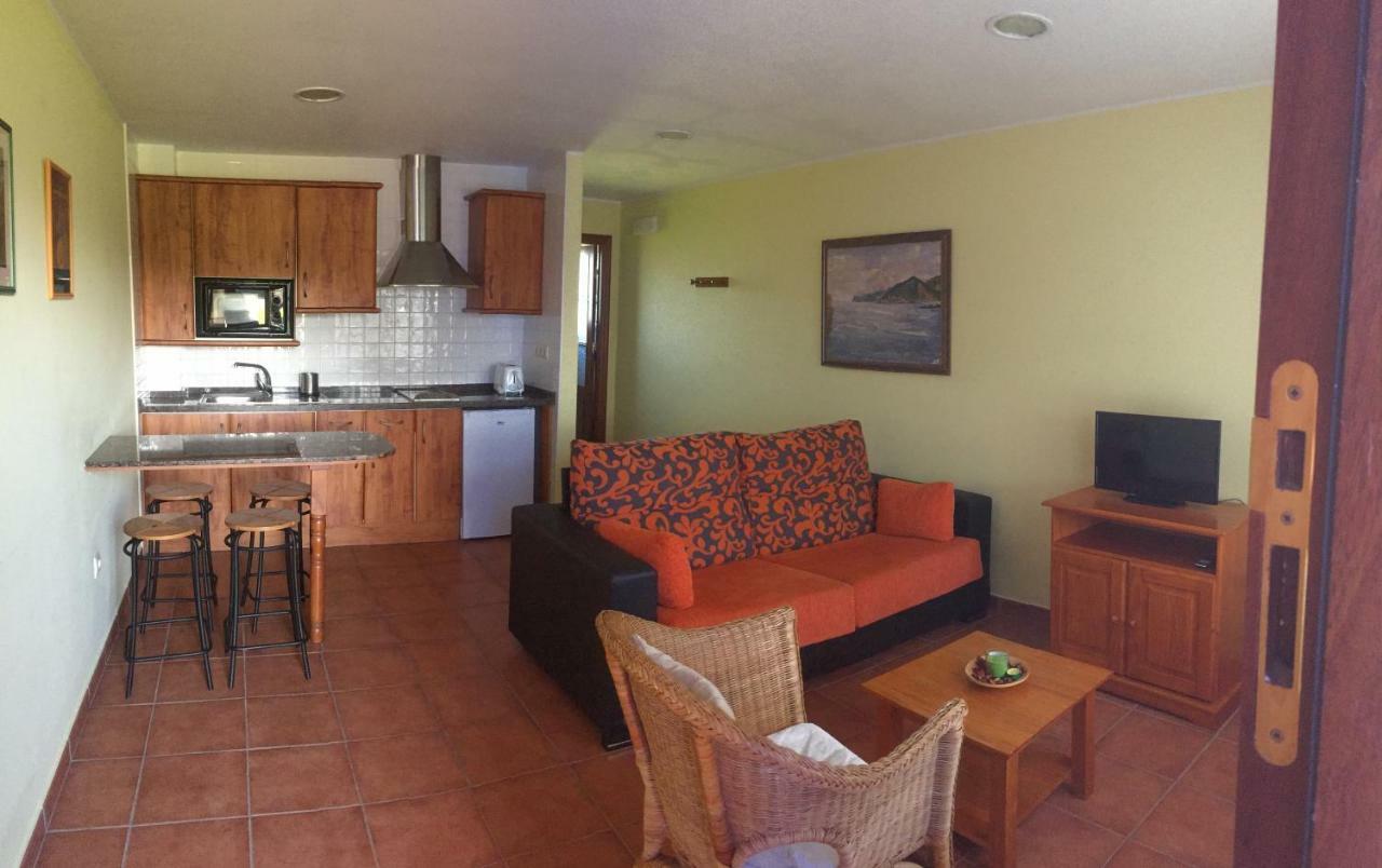 וילאביצ'יוסה Apartamentos Rurales Azabache מראה חיצוני תמונה
